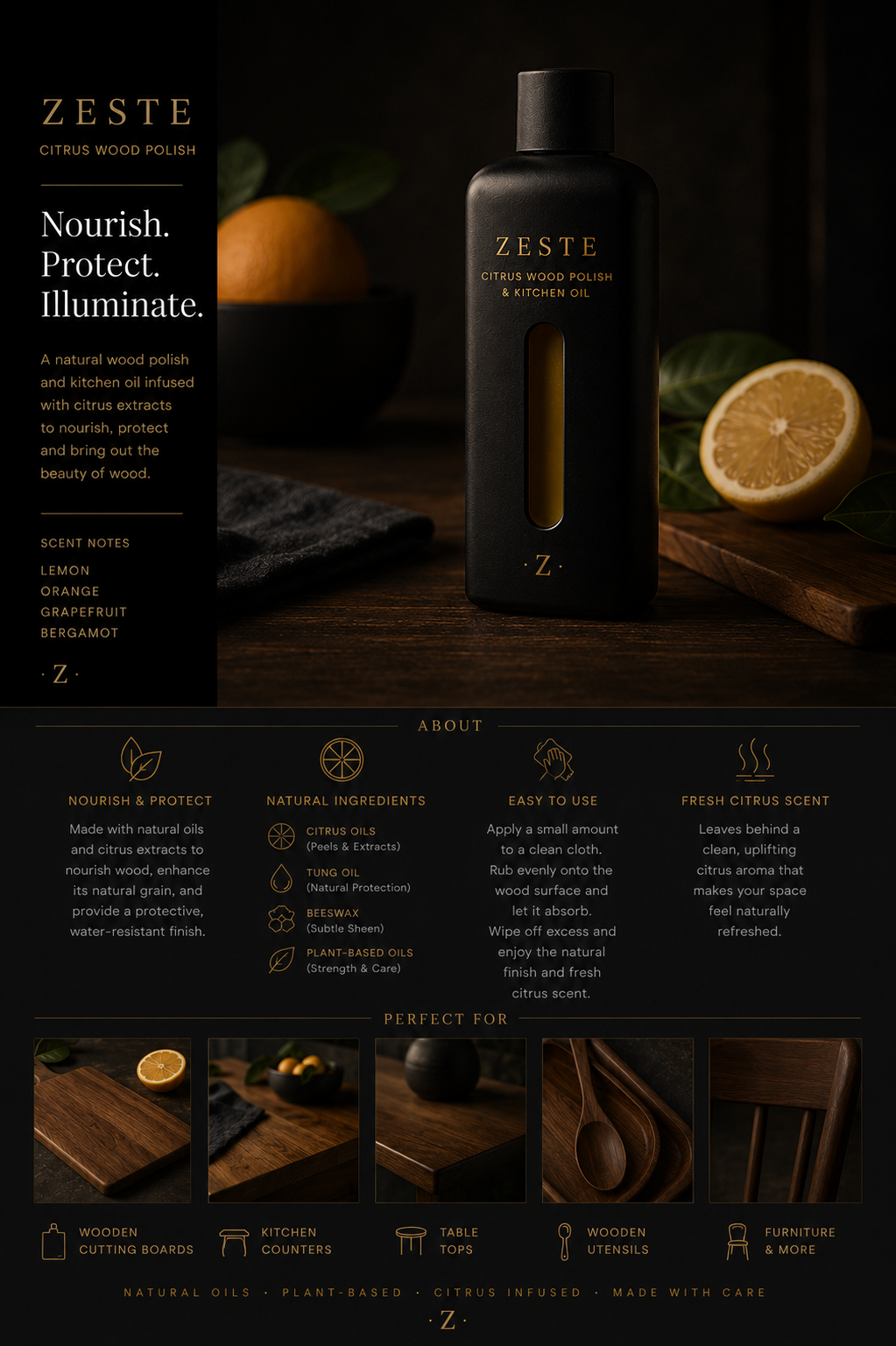 Wood Polish